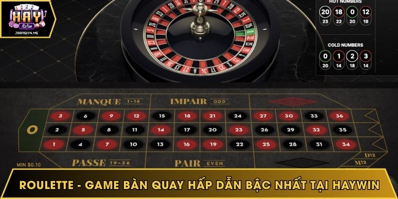 Roulette