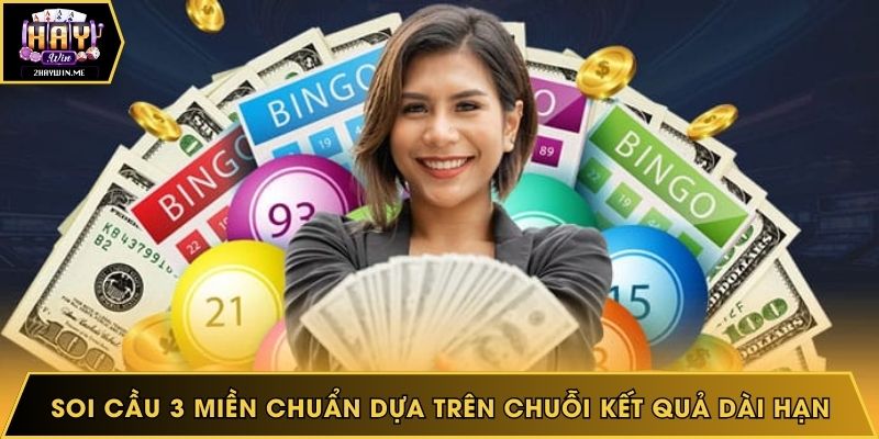 Soi cầu 3 miền