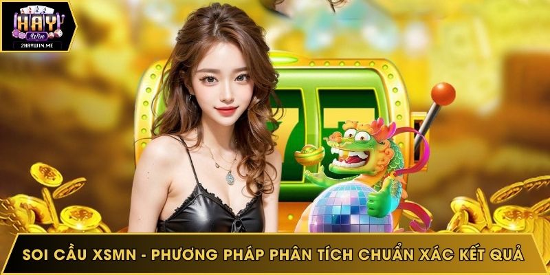 Soi cầu xsmn