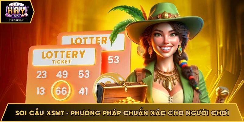 Soi cầu xsmt